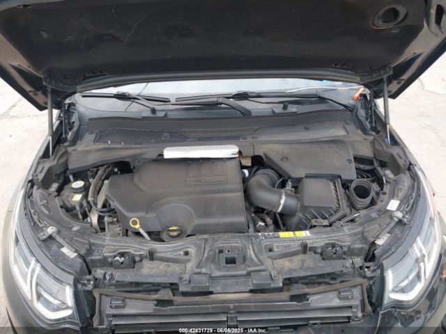 2020 LAND ROVER DISCOVERY SPORT SALCK2FX1LH846059 Photo 9
