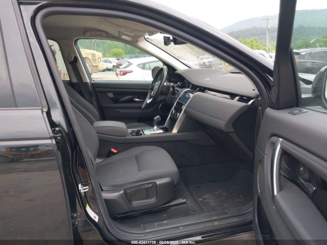 2020 LAND ROVER DISCOVERY SPORT SALCK2FX1LH846059 Photo 4