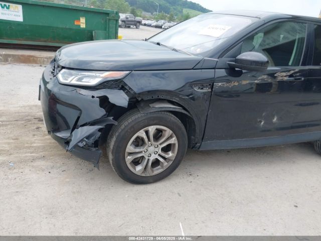 2020 LAND ROVER DISCOVERY SPORT SALCK2FX1LH846059 Photo 5