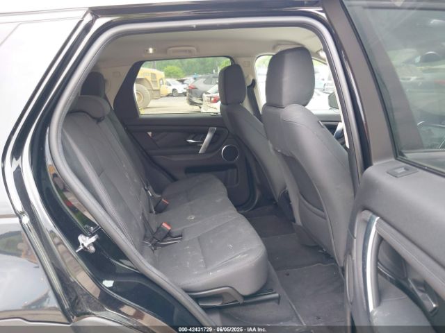 2020 LAND ROVER DISCOVERY SPORT SALCK2FX1LH846059 Photo 7