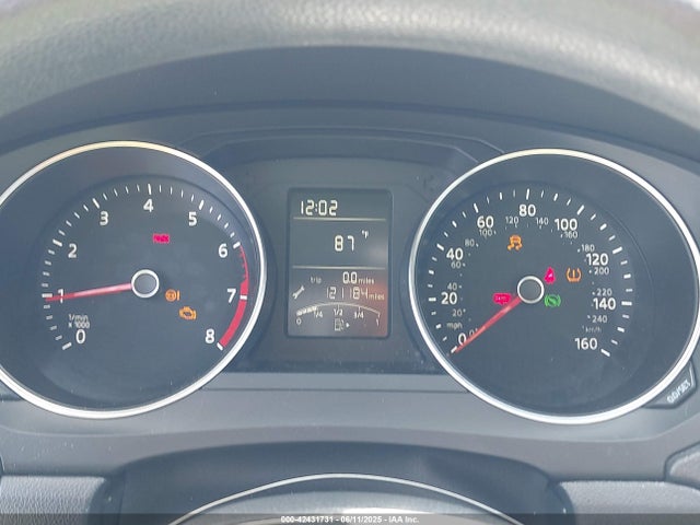 3VWD17AJ7FM356897 Volkswagen 2015
