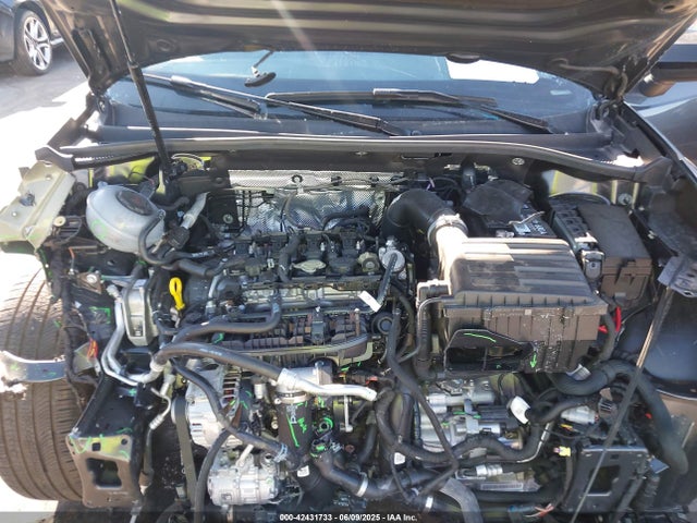 2025 AUDI Q3 WA1EECF34S1049901 Photo 9