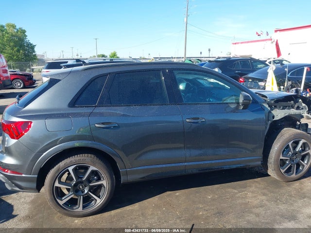 Audi 45 tfsi (2.0t) 2025 WA1EECF34S1049901 Image 14