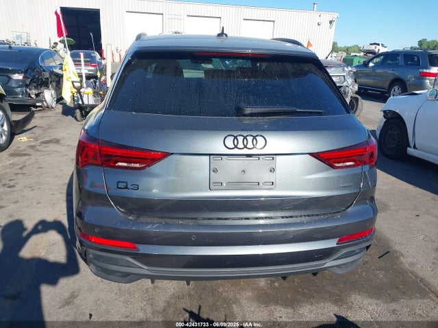 Audi 45 tfsi (2.0t) 2025 WA1EECF34S1049901 Image 17