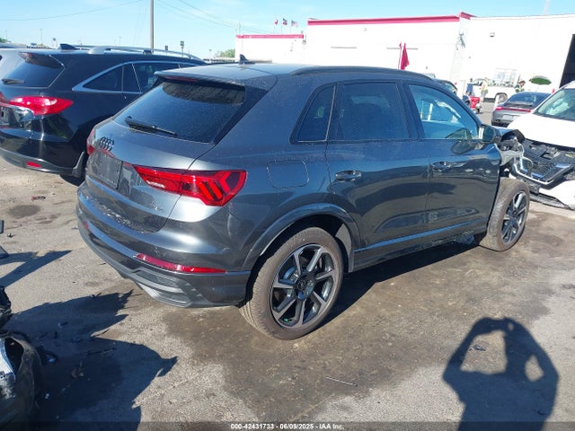 2025 AUDI Q3 WA1EECF34S1049901 Photo 3