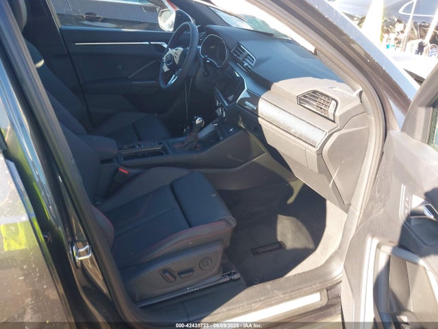 2025 AUDI Q3 WA1EECF34S1049901 Photo 4