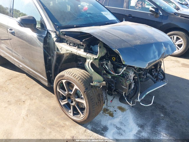 2025 AUDI Q3 WA1EECF34S1049901 Photo 5
