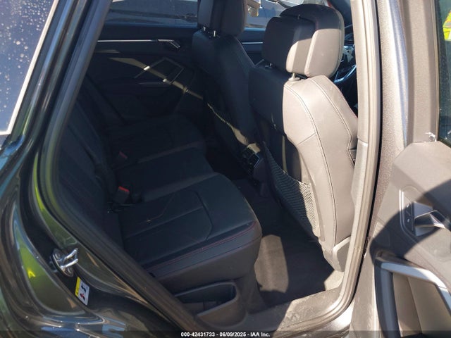 2025 AUDI Q3 WA1EECF34S1049901 Photo 7
