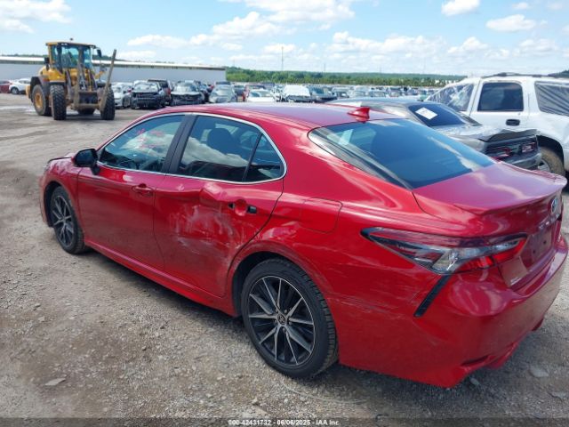 4T1T11AK8RU210220 Toyota CAMRY SE