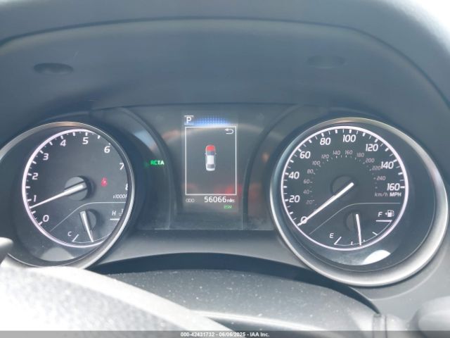 4T1T11AK8RU210220 Toyota CAMRY SE