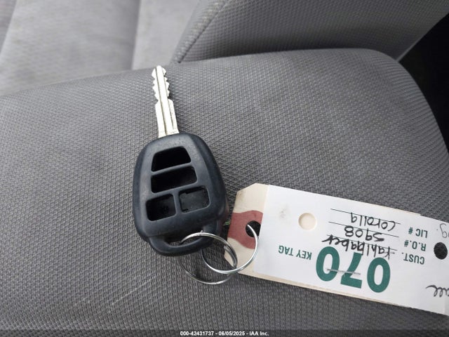Toyota COROLLA LE 2014 2T1BURHE2EC129789 Image 11