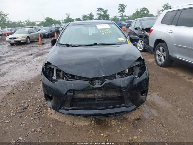 Toyota COROLLA LE 2014 2T1BURHE2EC129789 Image 13