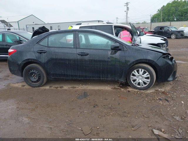 Toyota COROLLA LE 2014 2T1BURHE2EC129789 Image 14