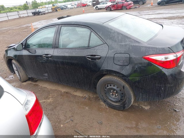 Toyota COROLLA LE 2014 2T1BURHE2EC129789 Image 15