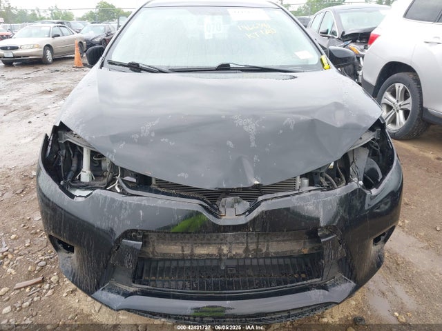Toyota COROLLA LE 2014 2T1BURHE2EC129789 Image 6