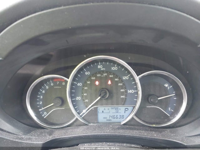 Toyota COROLLA LE 2014 2T1BURHE2EC129789 Image 7