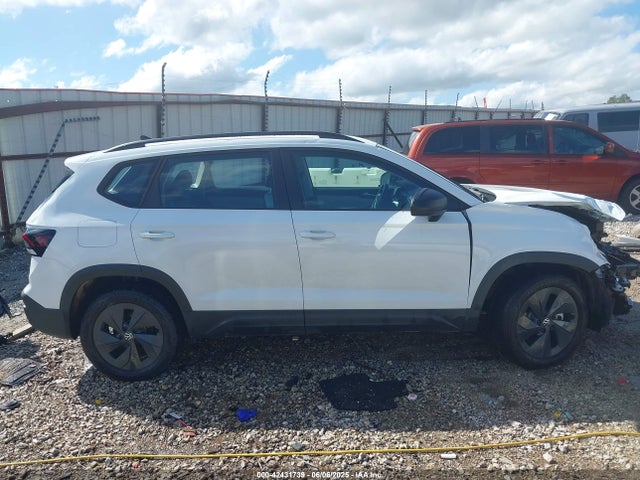 Volkswagen tsi 2025 3VV5C7B22SM014701 Image 14