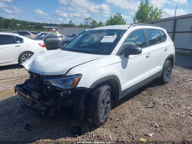 Volkswagen tsi 2025 3VV5C7B22SM014701 Image 2