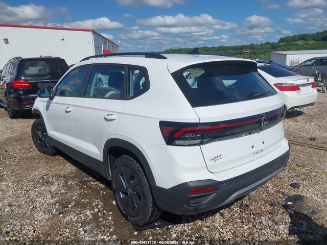 Volkswagen tsi 2025 3VV5C7B22SM014701 Image 3