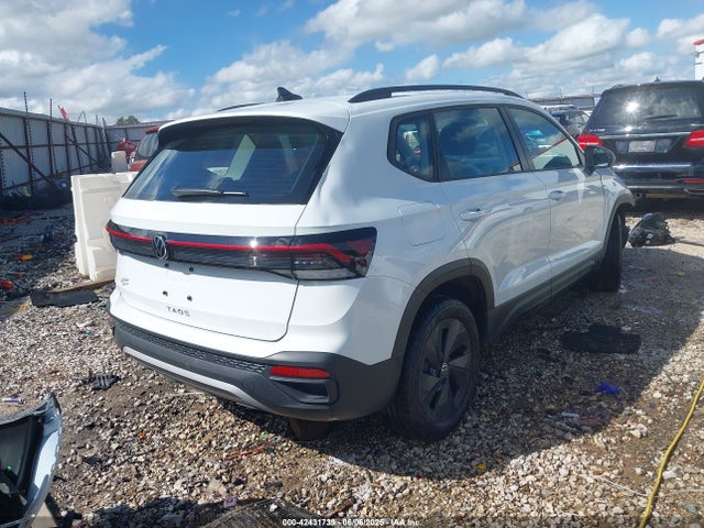 Volkswagen tsi 2025 3VV5C7B22SM014701 Image 4