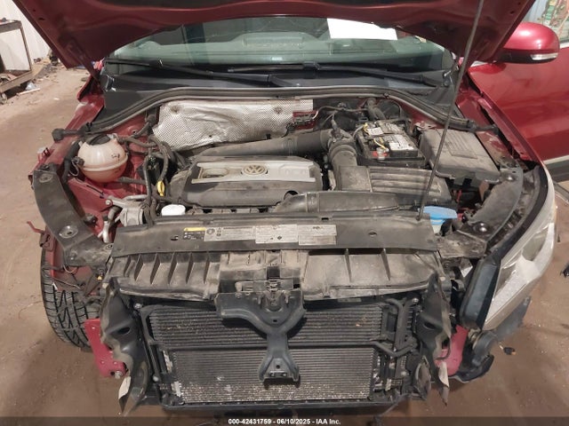 WVGBV7AXXFW089172 Volkswagen 2015