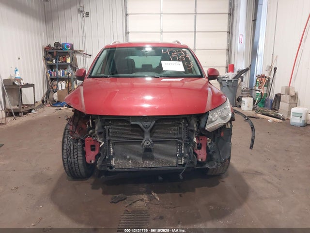 WVGBV7AXXFW089172 Volkswagen 2015