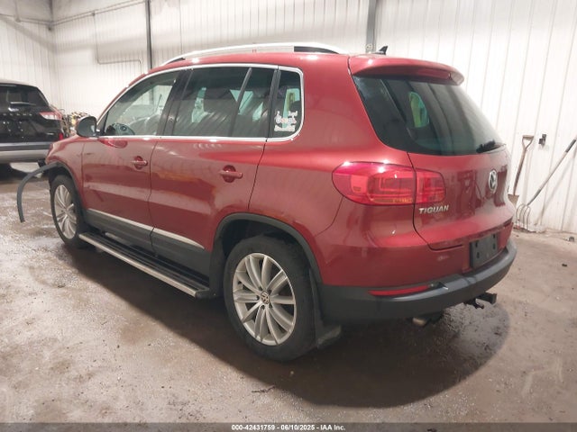 WVGBV7AXXFW089172 Volkswagen 2015