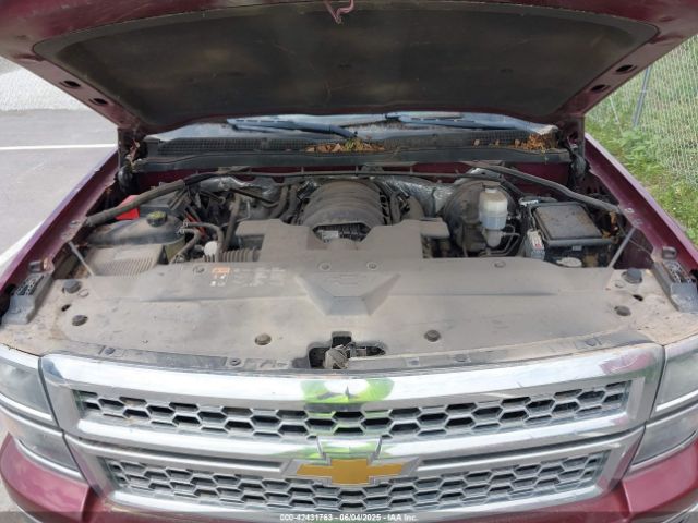 2015 CHEVROLET SILVERADO 1500 1GCVKREC7FZ178273 Photo 9