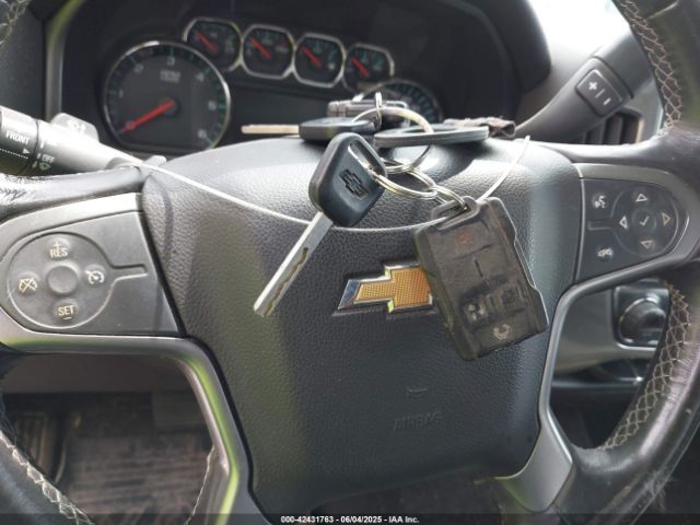 2015 CHEVROLET SILVERADO 1500 1GCVKREC7FZ178273 Photo 10