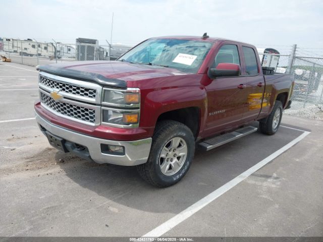 2015 CHEVROLET SILVERADO 1500 1GCVKREC7FZ178273 Photo 1