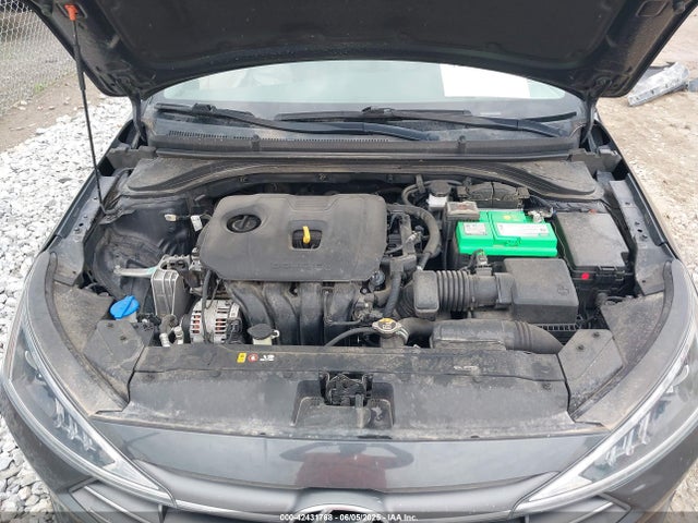 5NPD84LFXLH573870 Hyundai mpi nu