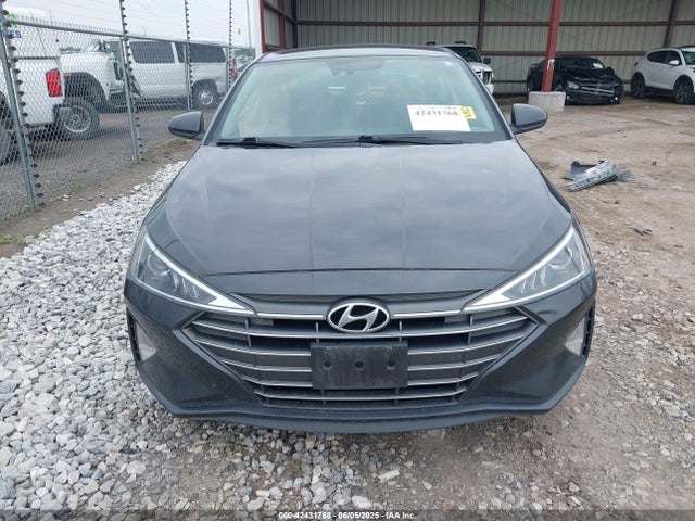 5NPD84LFXLH573870 Hyundai mpi nu