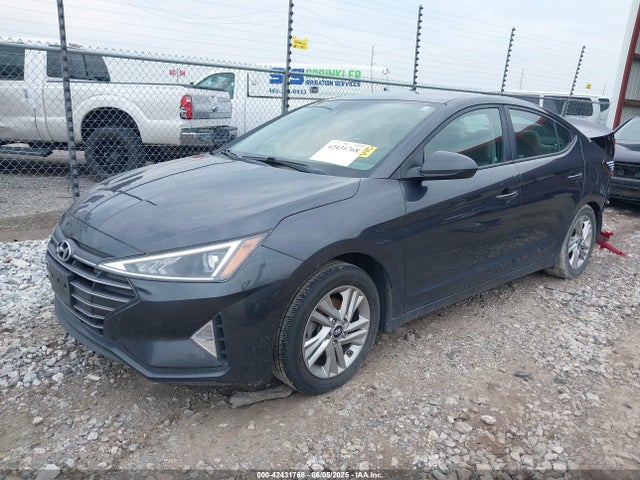 5NPD84LFXLH573870 Hyundai mpi nu