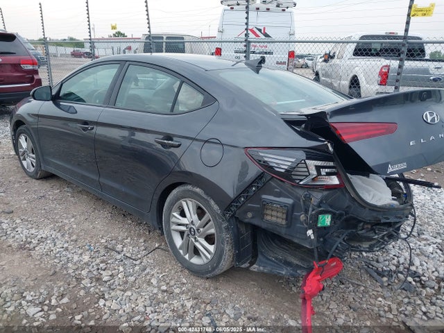5NPD84LFXLH573870 Hyundai mpi nu