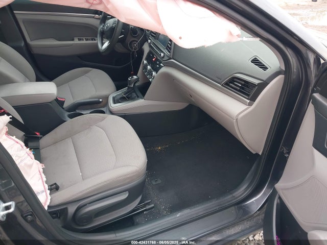 5NPD84LFXLH573870 Hyundai mpi nu