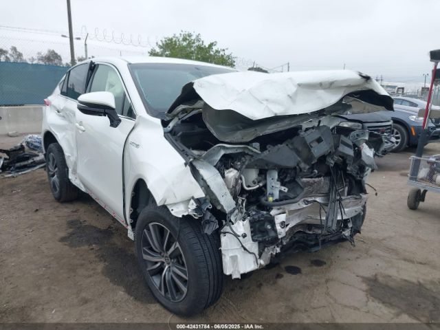 2021 TOYOTA VENZA JTEAAAAHXMJ020750