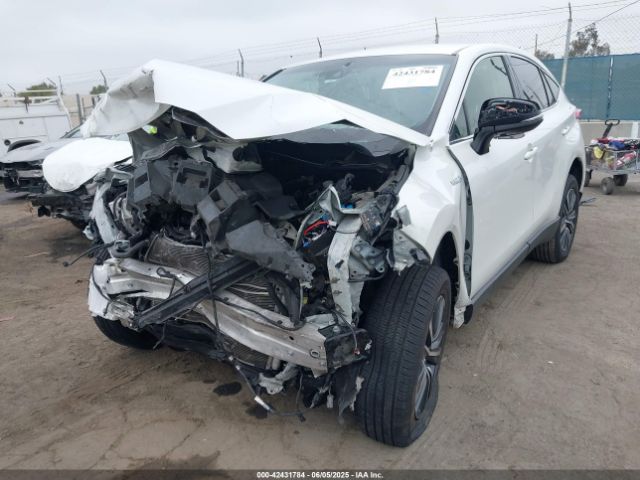 2021 TOYOTA VENZA JTEAAAAHXMJ020750 Photo 1
