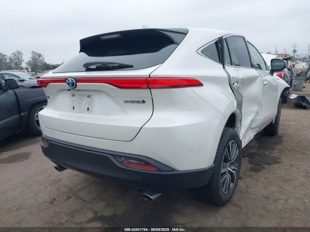 2021 TOYOTA VENZA JTEAAAAHXMJ020750 Photo 3