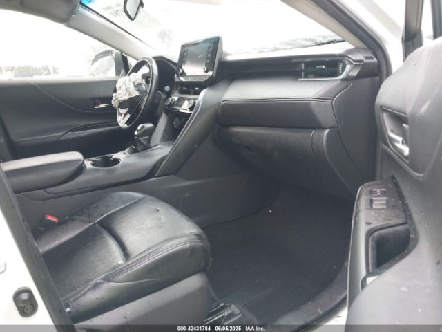 2021 TOYOTA VENZA JTEAAAAHXMJ020750 Photo 4