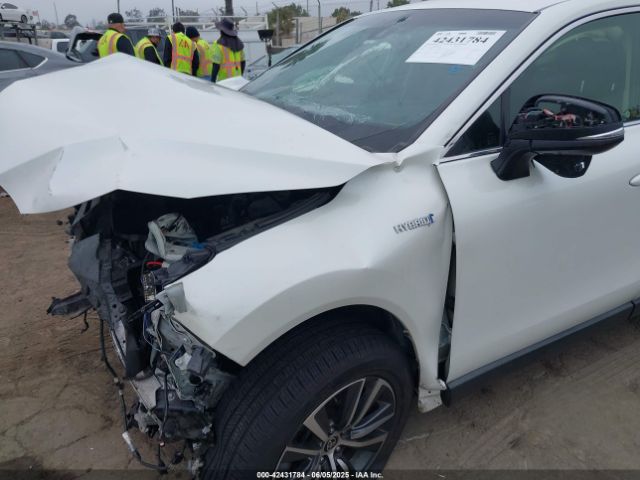 2021 TOYOTA VENZA JTEAAAAHXMJ020750 Photo 5