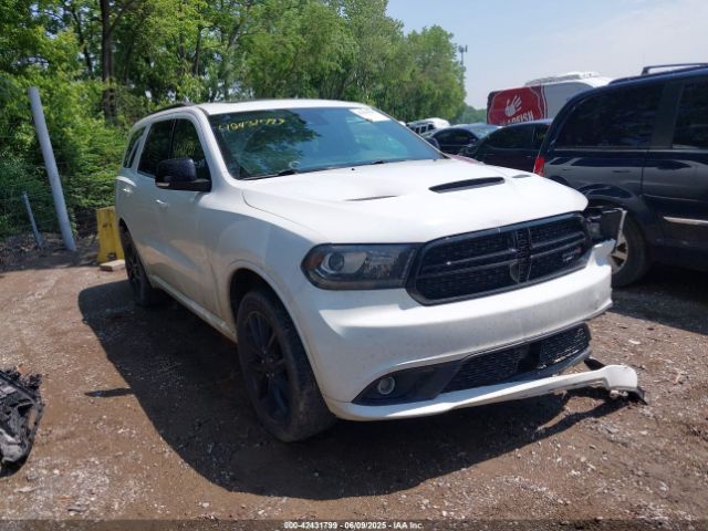 2018 DODGE DURANGO 1C4RDJDG8JC366667