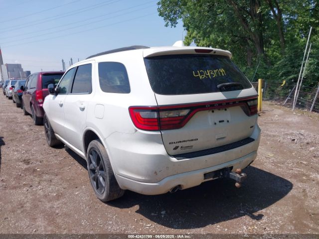 2018 DODGE DURANGO 1C4RDJDG8JC366667 Photo 2