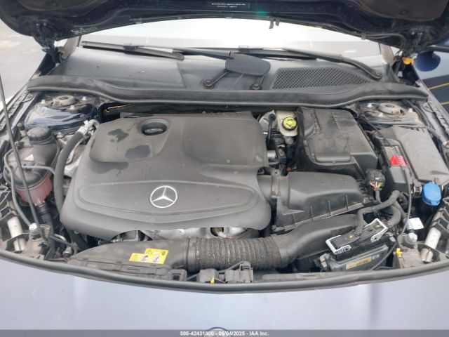 2019 MERCEDES-BENZ CLA 250 WDDSJ4EB0KN718991 Photo 9