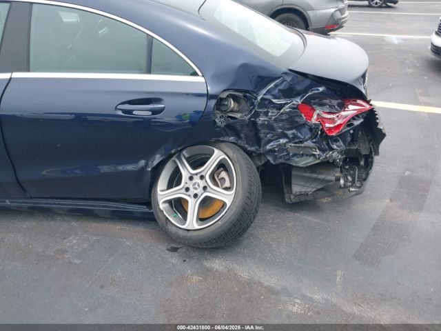 2019 MERCEDES-BENZ CLA 250 WDDSJ4EB0KN718991 Photo 5