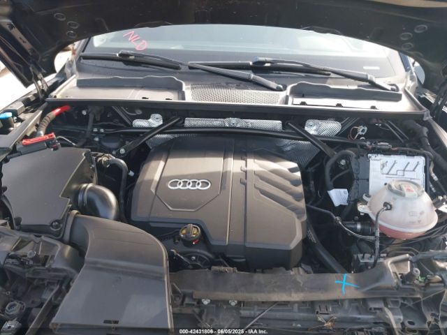 2021 AUDI Q5 WA1BAAFY0M2032590 Photo 9