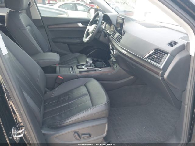 2021 AUDI Q5 WA1BAAFY0M2032590 Photo 4
