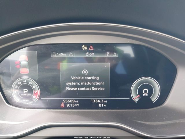 2021 AUDI Q5 WA1BAAFY0M2032590 Photo 6