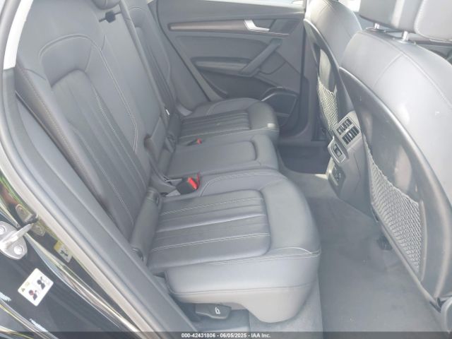 2021 AUDI Q5 WA1BAAFY0M2032590 Photo 7