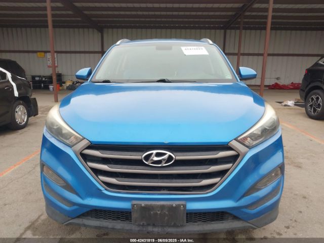 KM8J33A40GU077996 Hyundai 2016