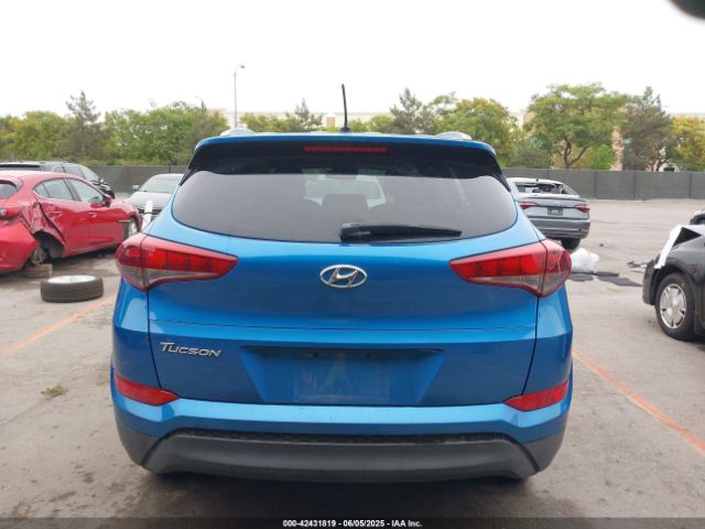 KM8J33A40GU077996 Hyundai 2016